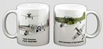 Cutaway Design Mug - P-51D Mustang "Glamorous Glen III"